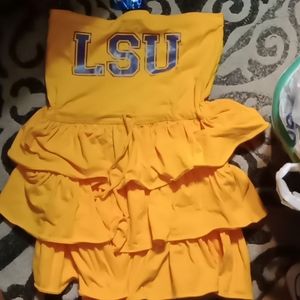 Lsu dress